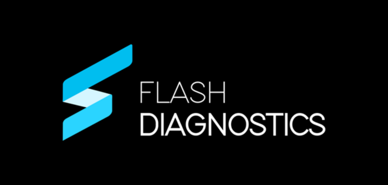 Flash Diagnostics logo