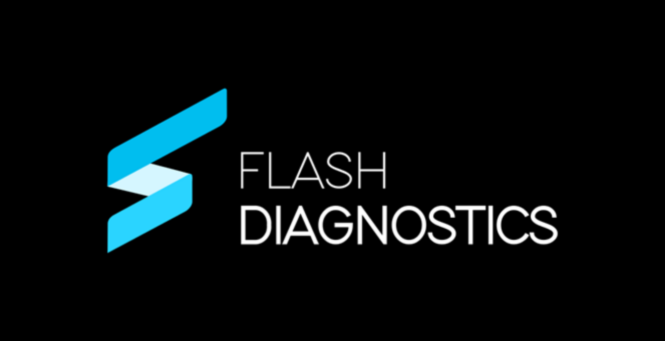 Flash Diagnostics logo