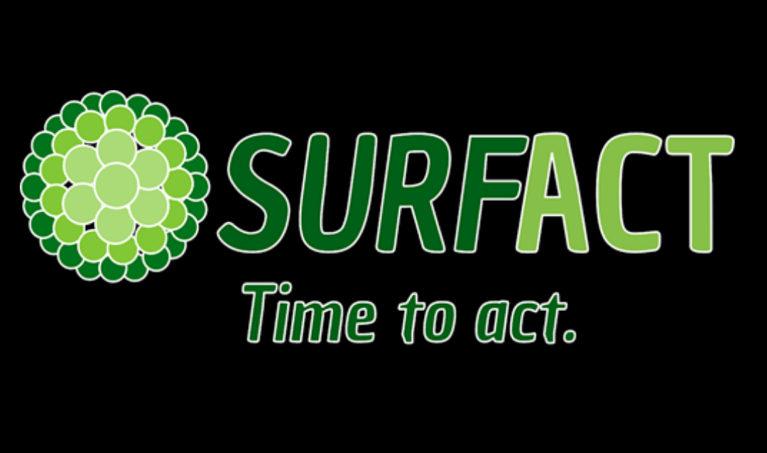 Surfact logo