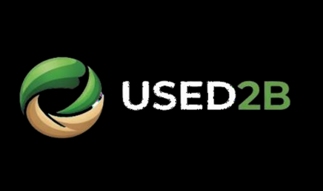 USed2B logo