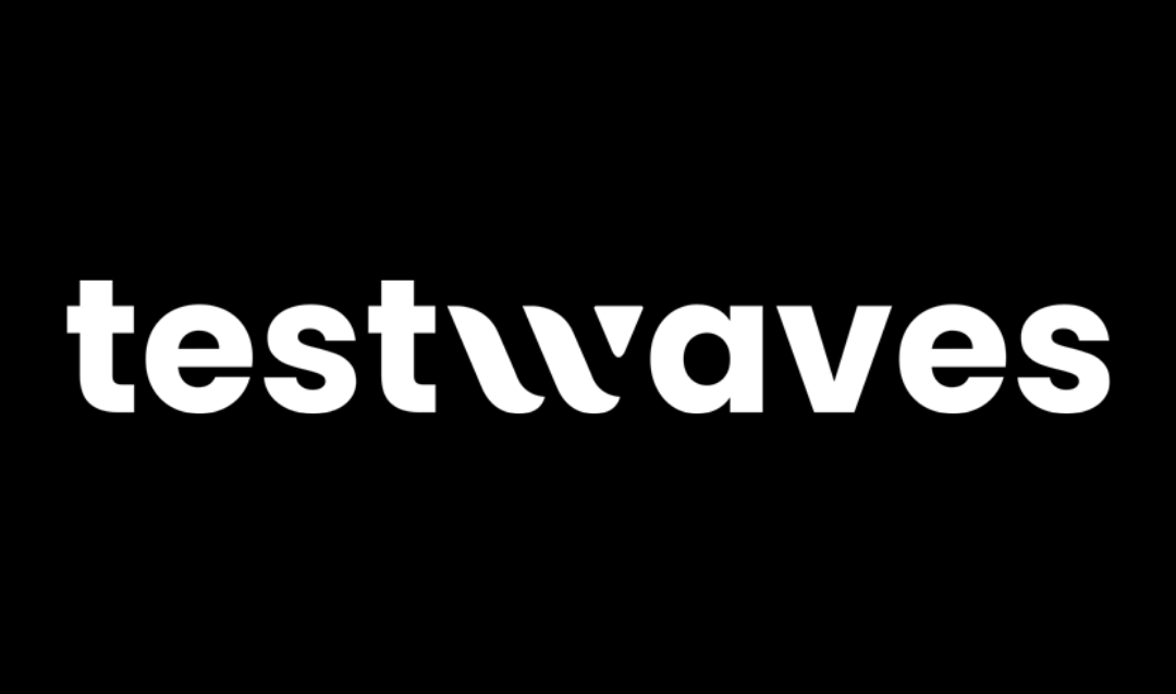 testwaves logo